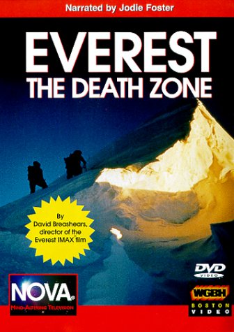 Everest : the death zone