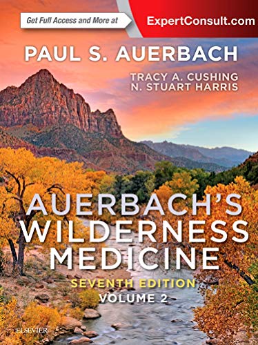 Auerbach's wilderness medicine
