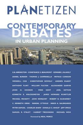 Planetizen contemporary debates in urban planning