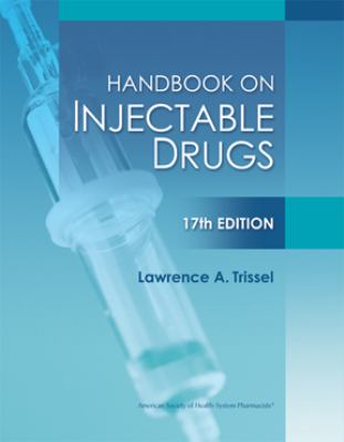 Handbook on injectable drugs