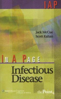 In a page. Infectious disease /