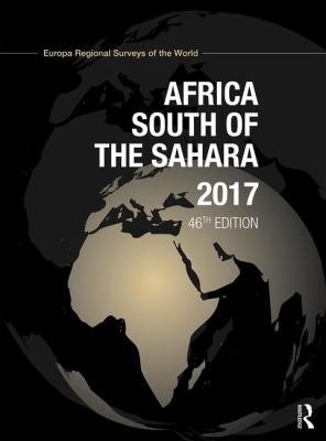 Africa south of the sahara 2017.