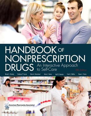 Handbook of nonprescription drugs : an interactive approach to self-care