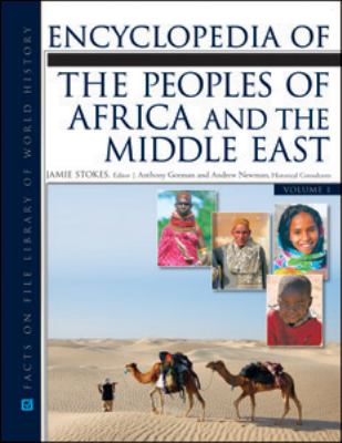 Encyclopedia of the peoples of Africa and the Middle East
