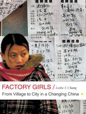 Factory girls (Audiobook) : from village to city in a changing China
