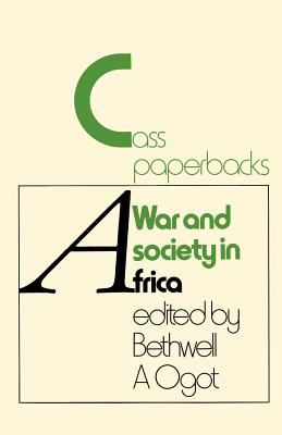 War and society in Africa