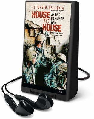 House to house : an epic memoir of war
