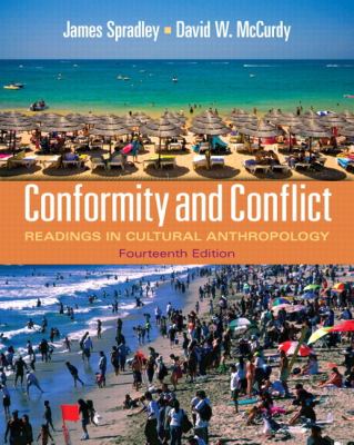 Conformity and conflict : readings in cultural anthropology