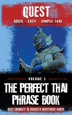 The perfect Thai phrasebook