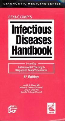Infectious diseases handbook : including antimicrobial therapy & diagnostic tests/procedures