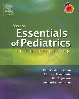 Nelson essentials of pediatrics.