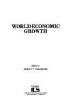 WORLD ECONOMIC GROWTH