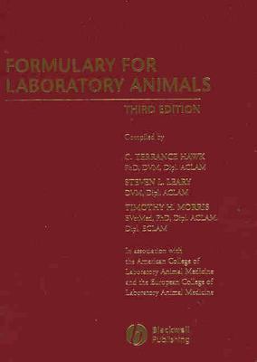Formulary for laboratory animals