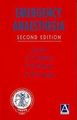 Emergency anaesthesia