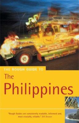 The rough guide to the Philippines