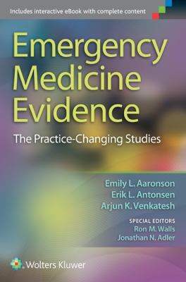 Emergency medicine evidence : the practice-changing studies