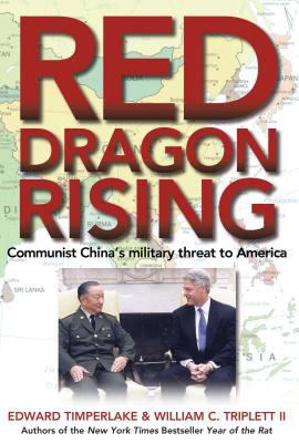 Red dragon rising : Communist China's military threat to America