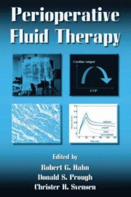 Perioperative fluid therapy