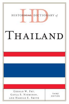 Historical dictionary of Thailand