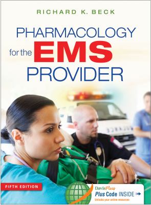 Pharmacology for the EMS provider