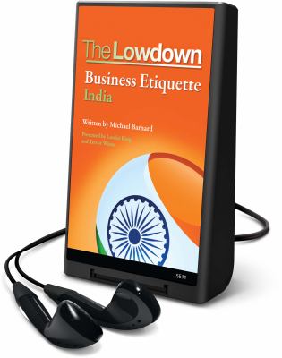 Business etiquette. India /
