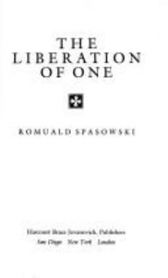 THE LIBERATION OF ONE