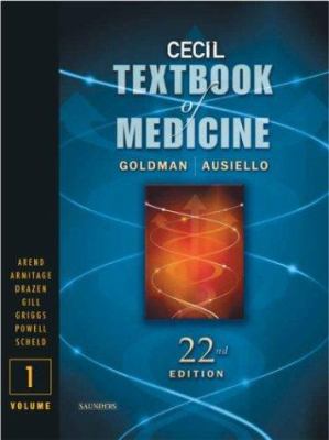 Cecil textbook of medicine