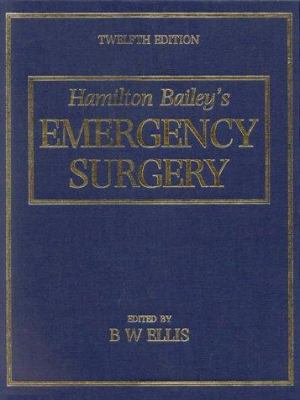 Hamilton Bailey's emergency surgery.