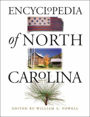 Encyclopedia of North Carolina