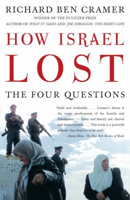 How Israel lost : the four questions