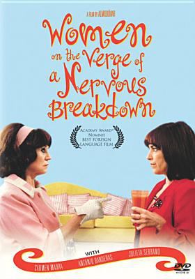 Women on the Verge of a Nervous Breakdown [DVD].