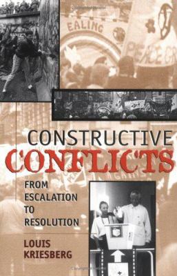 Constructive conflicts : from escalation to resolution