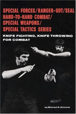 Knife fighting, knife throwing for combat