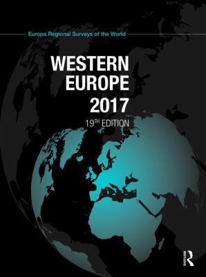 Western Europe 2017.