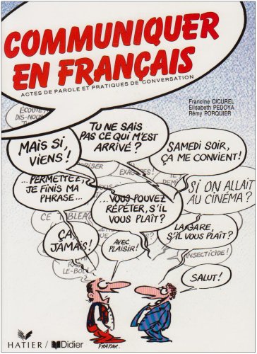 Communiquer en Français