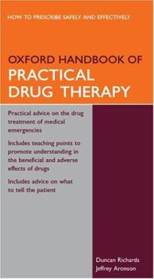 Oxford handbook of practical drug therapy