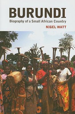 Burundi : biography of a small African country