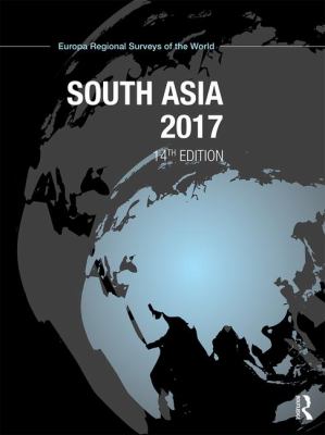 South asia 2017.