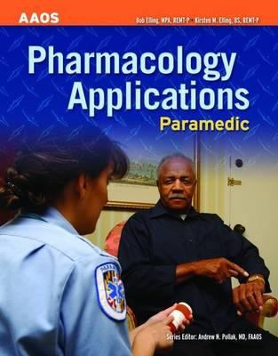 Paramedic : pharmacology applications