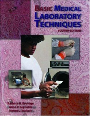 Basic medical laboratory techniques