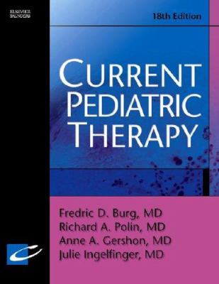 Current pediatric therapy