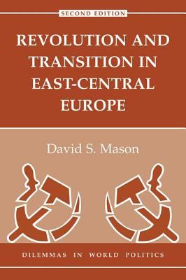 Revolution and transition in East-Central Europe