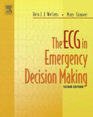 The ECG in emergency decision making