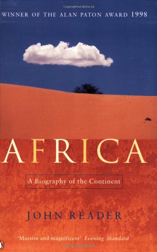 Africa : a biography of the continent