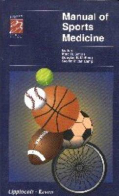 Manual of sports medicine