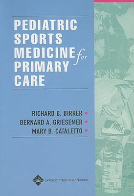 Pediatric sports medicine for primary care