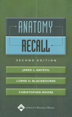 Anatomy recall