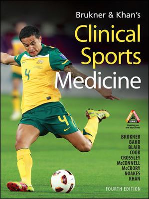 Brukner & Khan's clinical sports medicine