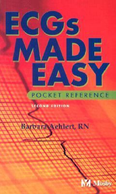 ECGs made easy : pocket reference