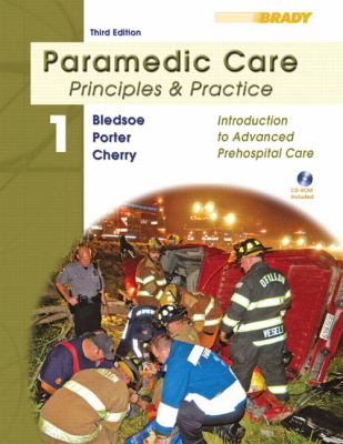 Paramedic care : principles & practice